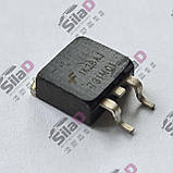 Транзистор RFD731M01 marking 731M01 Fairchild корпус TO263, фото 3