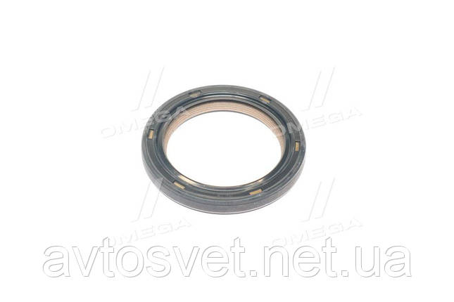 Сальник двигуна FRONT PSA/FORD DV4TD/F6JA/DV6ATED4 BAPTSLRDX7 40X55X6.40 TFE (вир-во Corteco) 20029116B (Kr), фото 1