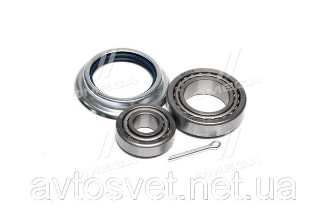 Підшипник маточини FORD TRANSIT 91-00 перед. міст (Вир-во MEYLE) 714 502 0006 (Kr), фото 1