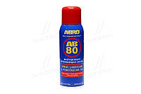 Смазка проникающая ABRO 283гр AB-80-R big (Kr)
