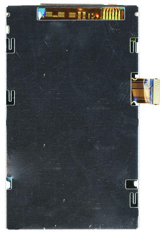 Матриця для телефону 3", Slim (тонка), 400x240, Світлодіодна (LED), без кріплень, глянсова Sony Ericsson TXT