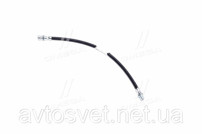 Шланг зчеплення ГАЗ 3309 дв.ММЗ 245 (L=490 мм, у захисній броні) 24-3506026-20 (Kr), фото 1
