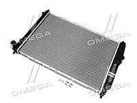 Радиатор охлаждения CHEVROLET AVEO (T250, T255) (05-) 1.4 i 16V (пр-во AVA) DWA2067 (Kr)