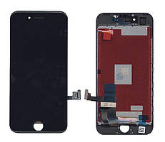 Матриця з тачскрином (модуль) для Apple iPhone 7 чорний