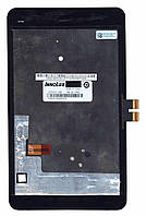 Матриця з тачскріном (модуль) для Asus PadFone mini Station чорний