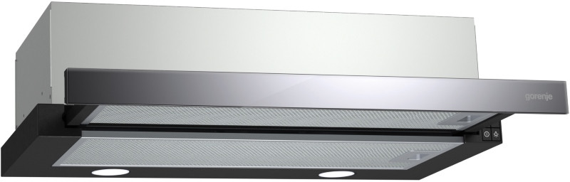 Витяжка Gorenje BHP623E12BG