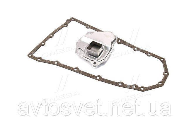 Фільтр масляний АКПП NISSAN QASHQAI 07-13 (вир-во DENCKERMANN) A220037 (Kr), фото 1