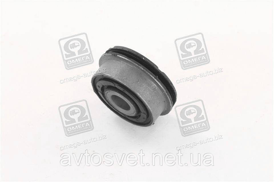 Сайлентблок важеля AUDI 100/A6 (92-) задн. вісь, передн. (Вир-во Febi) 09086 (Kr)