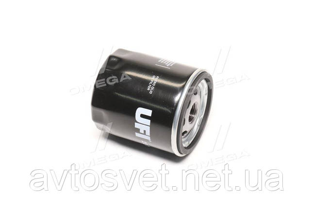 Фільтр мастильний LANOS, AVEO, LACETTI, NUBIRA, NEXIA (вир-во UFI) 23.129.02 (Kr), фото 1