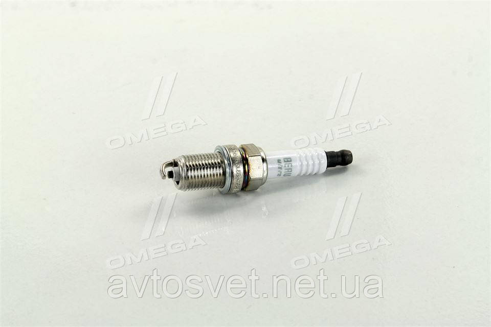 Свічка запалювання DAEWOO LANOS, CHEVROLET LACETTI, AVEO (вир-во BERU) Z16 (Kr)