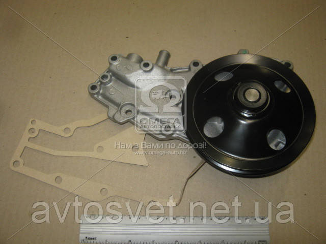 Насос водяний RENAULT /911/19/19 CHAMADE/21/ (Вир-во LPR) WP0436 (Kr)