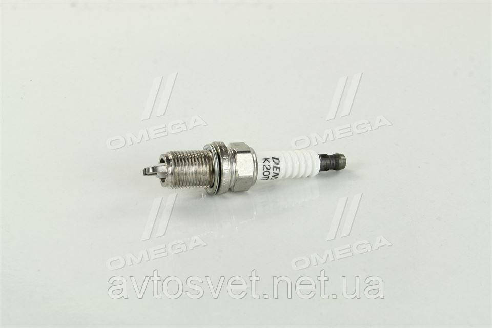 Свічка запалювання NICKEL (вир-во DENSO) K20TR11 (Kr)