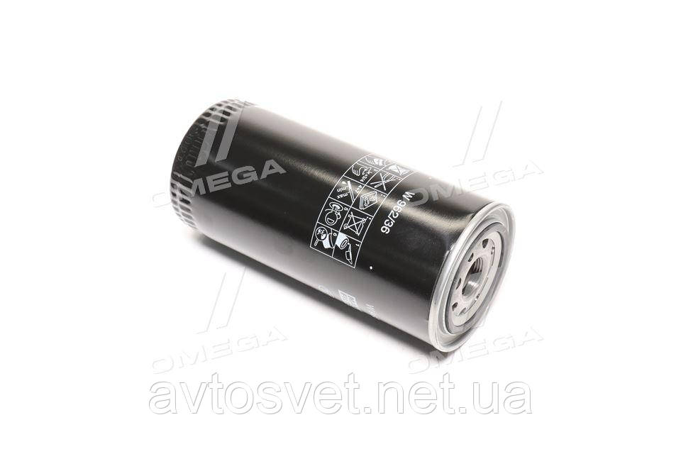 Фільтр масляний Kompressoren W962/36(MANN) W962/36 (Kr)