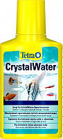 Tetra Crystal Water 100 мл препарат для очистки воды в аквариуме