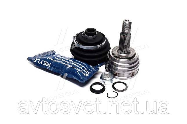 ШРУС зовніш. з пильником VW,SEAT (вир-во MEYLE) 100 498 0011 (Kr), фото 1