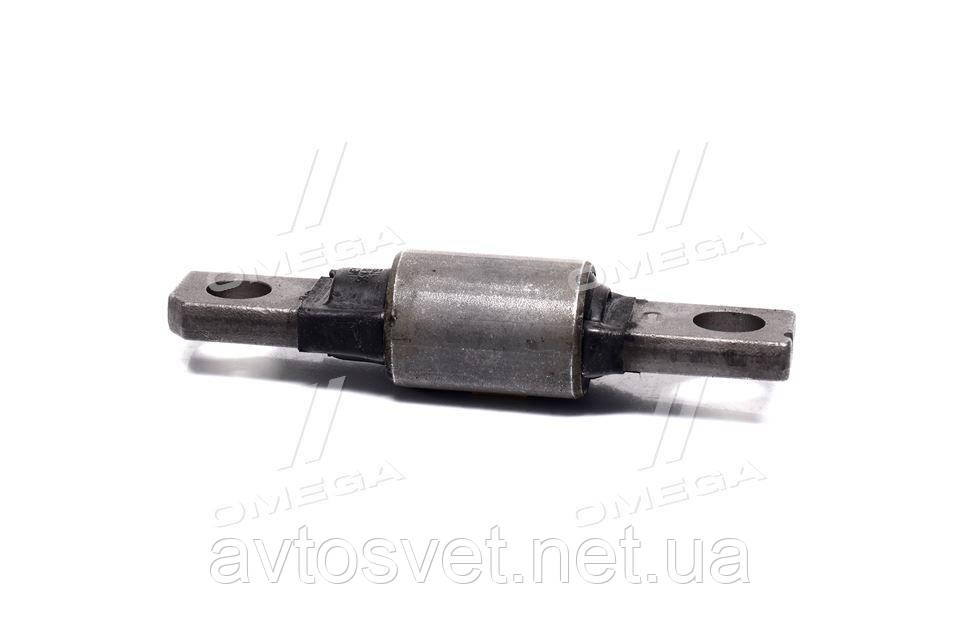 Сайлентблок важеля NISSAN X-TRAIL, QASHQAI, RENAULT KOLEOS 07 перед. міст низ (Вир-во MEYLE) 36-14 610 0009 (Kr)