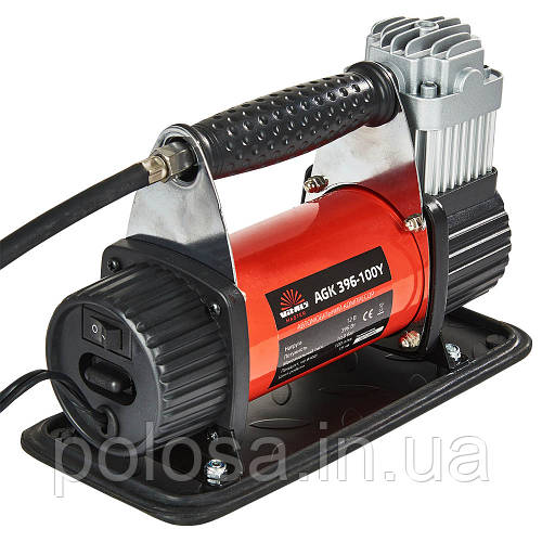 Мощный автомобильный компрессор 12 В Vitals Master AGK 396-100Y с ...