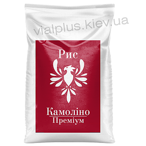 Поліпропіленовий мішок для рису 1