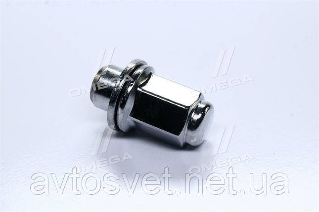 Гайка кріплення колеса TOYOTA (Вир-во Febi) 26586 (Kr), фото 1