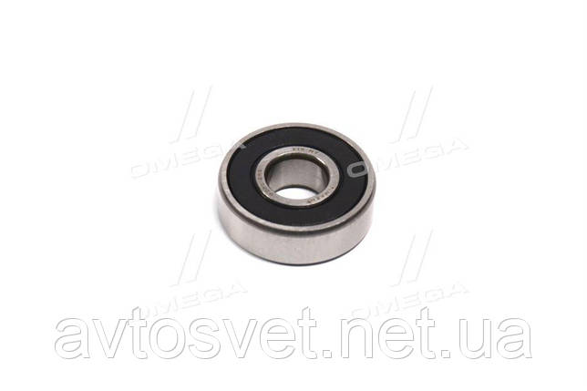 Підшипник кульковий 6201 2RS (Timken) 6201 2RS (Kr), фото 1