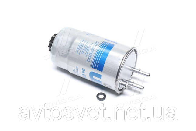Фільтр паливний FIAT DUCATO 2.0-3.0 JTD 06-, PSA 3.0 HDI 11- (вир-во UFI) 24.ONE.0B (Kr), фото 1