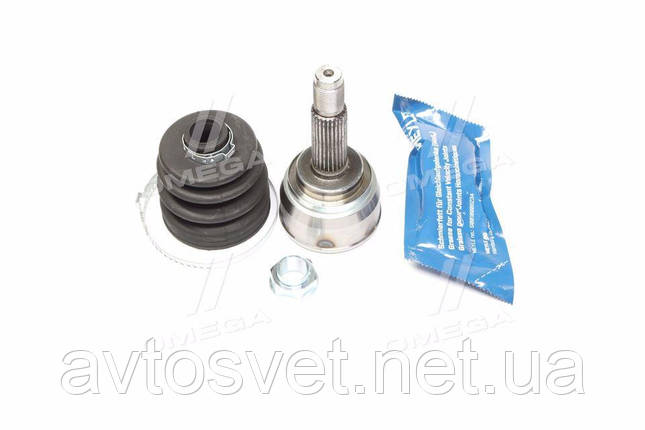 ШРУС зовніш. з пильником MITSUBISHI, HYUNDAI (вир-во MEYLE) 32-14 498 0002 (Kr), фото 1