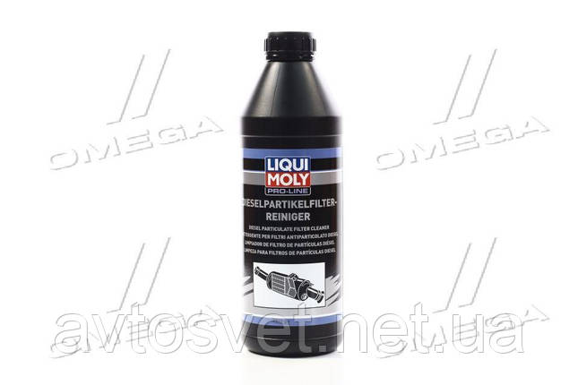 Очищувач фільтра - Liqui Moly Pro-Line DPF Reiniger 1л 5169 (Kr), фото 1