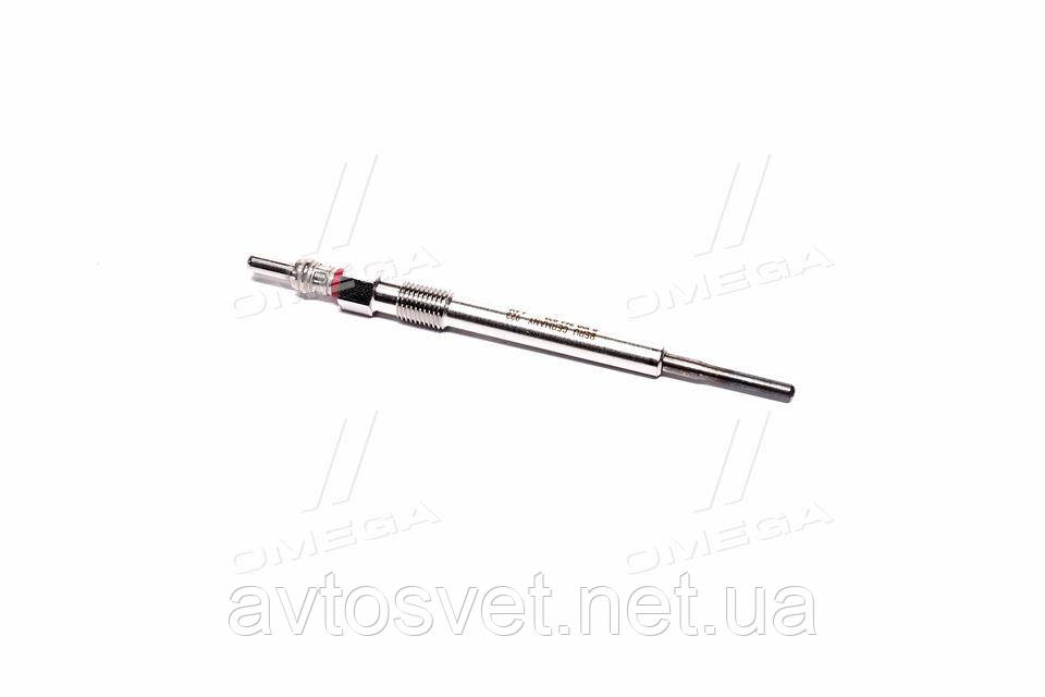 Свічка розжарювання ISS FIAT DOBLO 1.3 D Multijet 10- (вир-во BERU) GE112 (Kr)