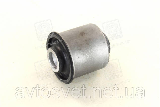 Сайленблок балки CHEVROLET AVEO 03 - задн. міст (Вир-во FEBEST) CHAB-AVT200R (Kr), фото 1