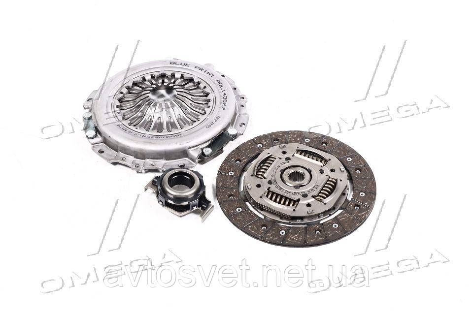 Зчеплення Citroen, FIAT, Lancia, Opel, Peugeot (вир-во Blue Print) ADL143027 (Kr)