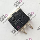 Транзистор SUM110N04-03 Vishay корпус TO263, фото 2