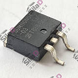 Транзистор SUM110N04-03 Vishay корпус TO263, фото 3