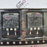 Транзистор SUM110N04-03 Vishay корпус TO263, фото 4