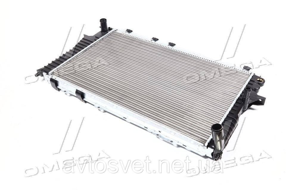 Радіатор охолодження AUDI 100 (C4) (90-) 2.8 i (вир-во Nissens) 60458 (Kr)