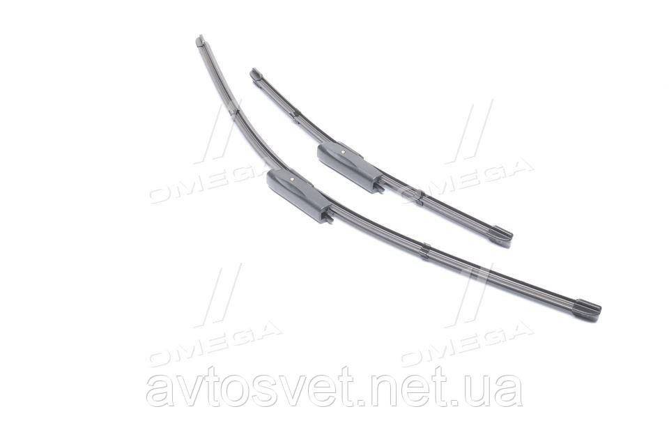 Щітка склоочис. 650/400 (компл.) (вир-во Denckermann) VD10039 (Kr)