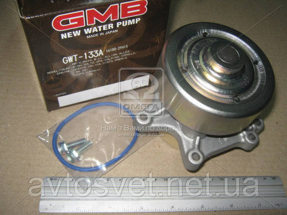 Насос водяний TOYOTA (вир-во GMB) GWT-133A (Kr), фото 1