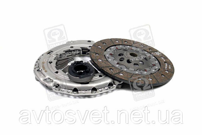 Зчеплення AUDI A3,VW POLO 1,8T-1,9TDI 96- (вир-во Luk) 623 3047 00 (Kr), фото 1
