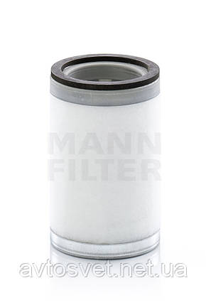 Фільтр масляний Kompressoren LE3008(MANN) LE3008 (Kr), фото 1