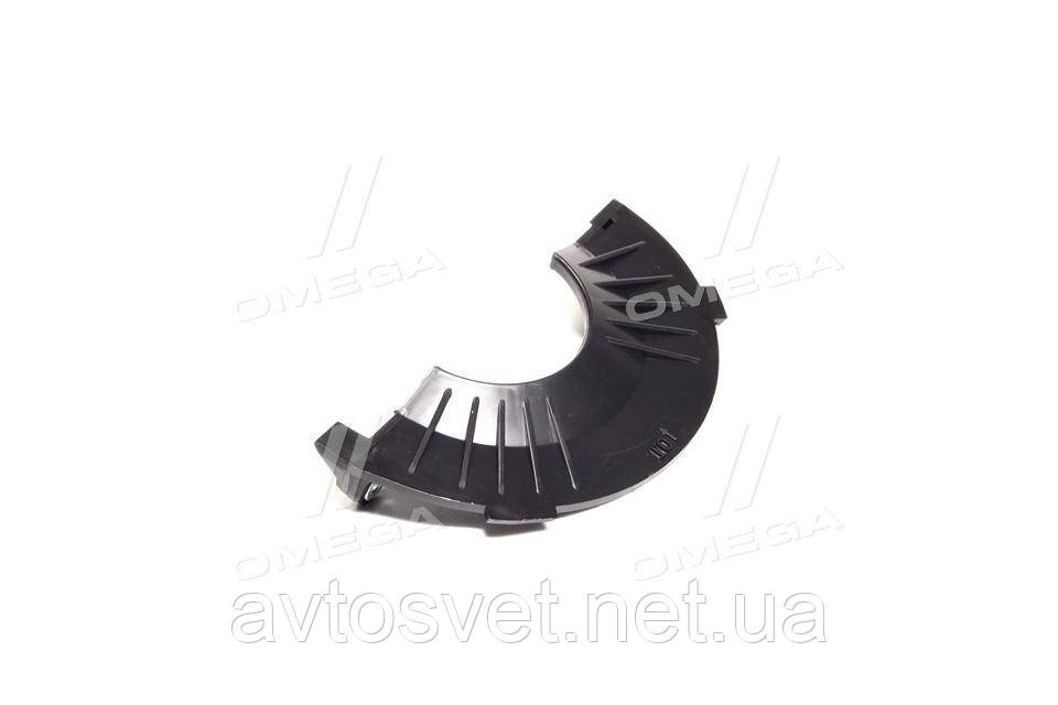 Кожух зубчастого ременя (вир-во FEBI) 24502 (Kr)