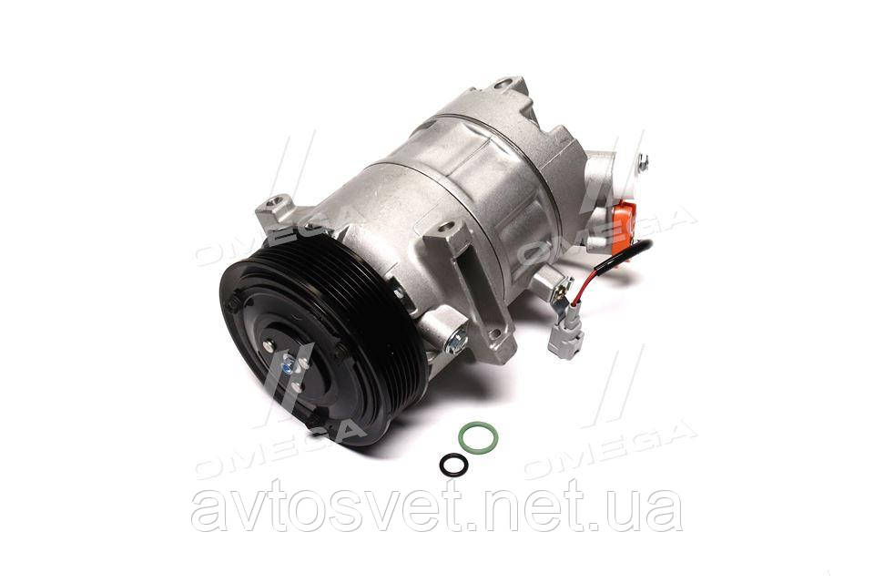 Компресор кондиціонера RENAULT MEGANE/ SCENIC (2009) (вир-во AVA) RTAK491 (Kr)