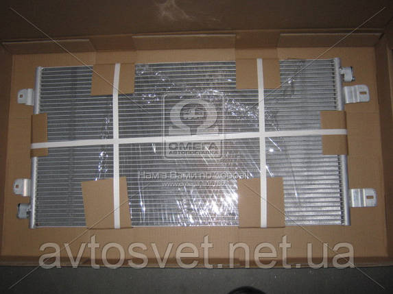 Конденсатор кондиціонера MASTER2/MOVANO MT 03-(вир-во Van Wezel) 43005342 (Kr), фото 1