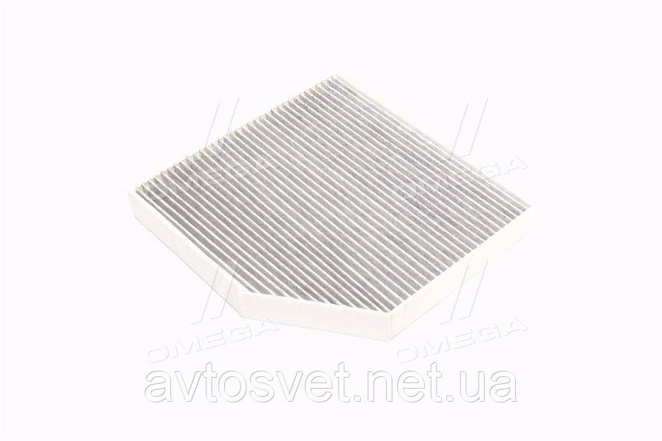 Фільтр салону AUDI A6, A8 10- вугільний (вир-во ALPHA FILTER) AF5216a (Kr)