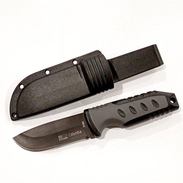 Ніж мисливський Columbia 318A