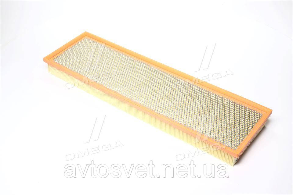 Фільтр повітряний BMW 3 325 TD,TDS 91-98, 525 TD, TDS (вир-во ALPHA FILTER) AF1810s (Kr)