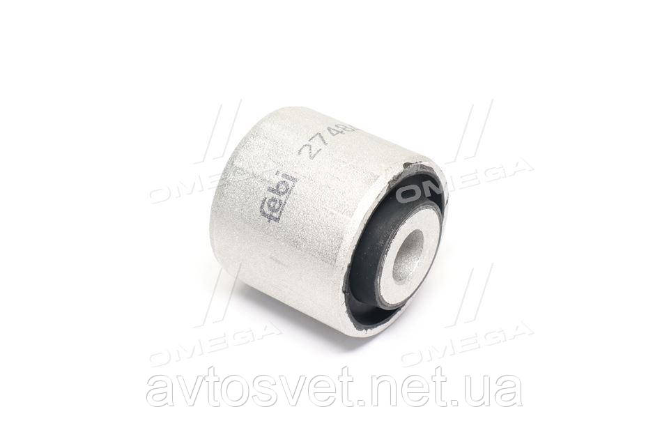Сайлетблок важеля AUDI A4, A5, A6, A7, A8, Q5 перед. міст (Вир-во FEBI) 27484 (Kr)