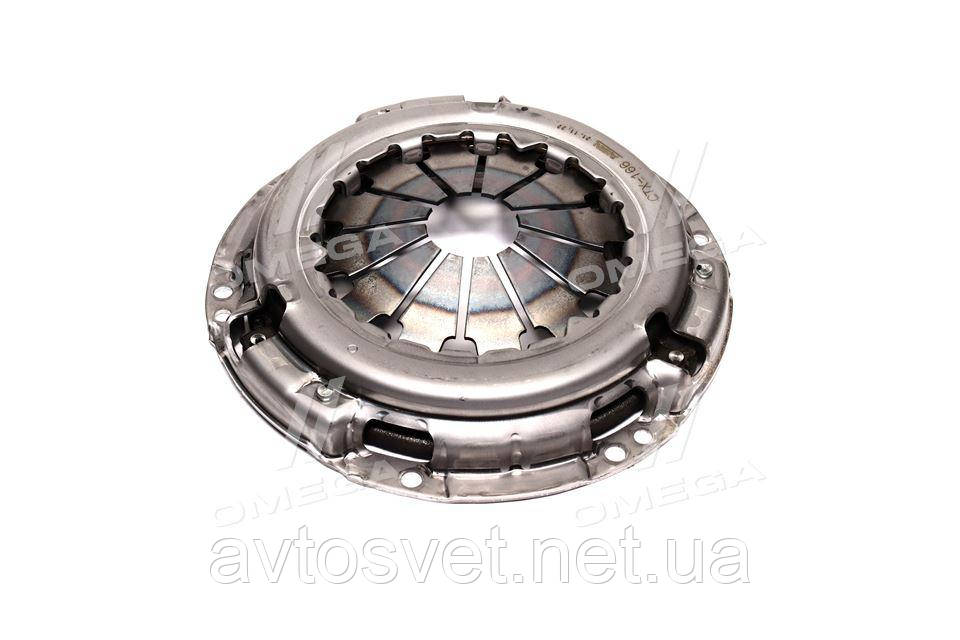 Кошик зчеплення TOYOTA  AURIS, YARIS, COROLLA, SUBARU TREZIA, 08- (Вир-во AISIN) CTX-166 (Kr)