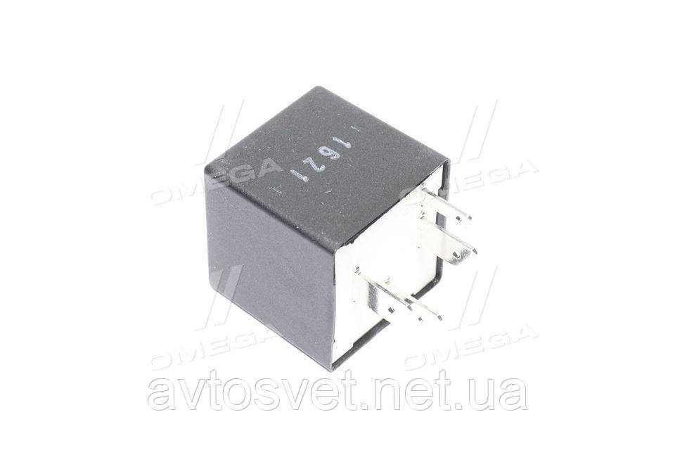 Реле паливн. насос 15A 12V (вир-во Elparts) 75613186 (Kr)