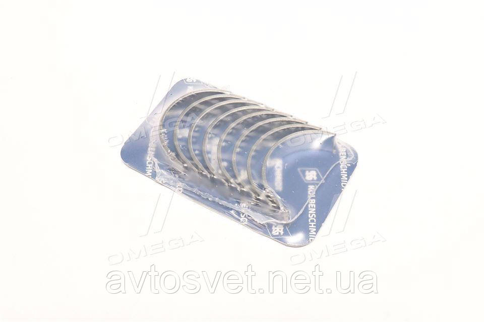 Вкладиші шатунні OPEL 0,50 Z12XEP/Z14XEP (вир-во KS) 77557620 (Kr)