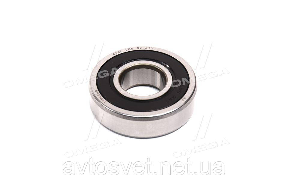 Підшипник кульковий 6305 2RSC3 (Timken) 6305 2RSC3 (Kr)