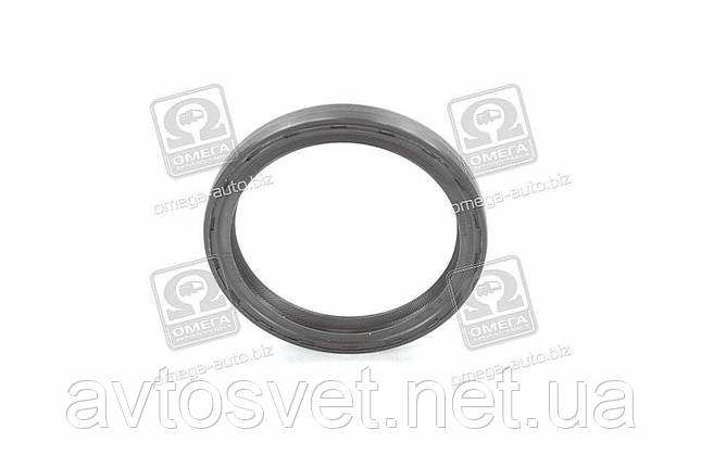 Сальник двигуна REAR PSA/RENAULT/VAG 85X105X12 FPM B1BAVISLRSX7 (вир-во Corteco) 12012347B (Kr), фото 1